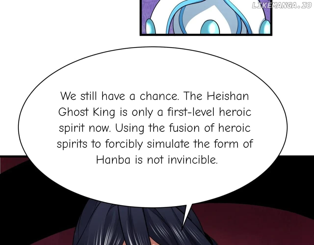 Era of the Haunted Chapter 321 - page 147